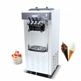 Оборудование для приготовления мягкого мороженого TK8218