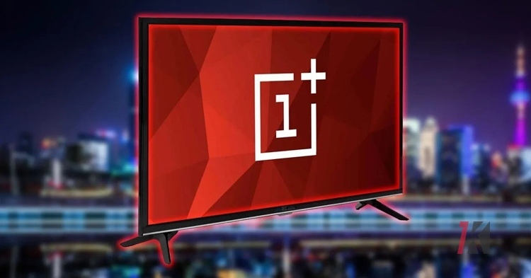 НОВИНКА ИЗ КИТАЯ. ТЕЛЕВИЗОРЫ ONEPLUS SMART TV