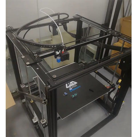 3D принтер TRONXY X5SA-500 PRO