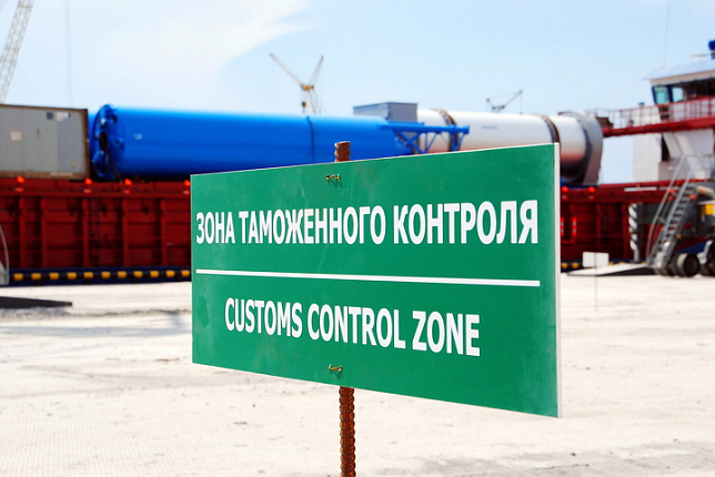 На границе Казахстана с Китаем автоматизировали транзит