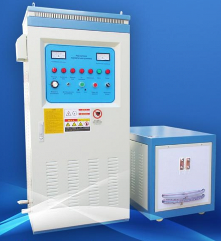 Индукционное нагревательное оборудование ТВЧ-160квт (LSW-160)