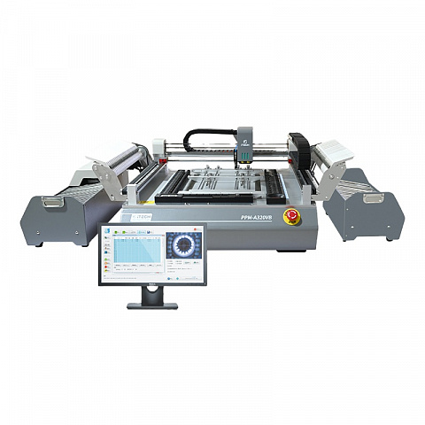 Машина для сборки и размещения печатных плат РМ-А320vb