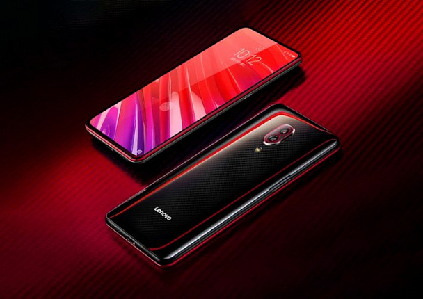 LENOVO Z5 PRO GT - САМЫЙ МОЩНЫЙ СМАРТФОН