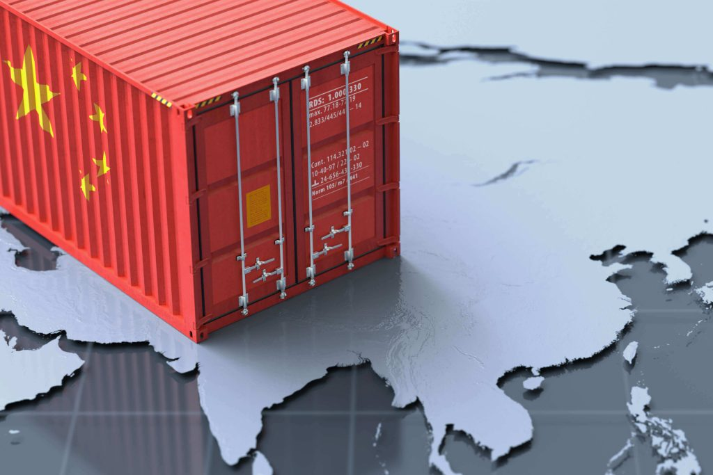 Доставка товаров из Китая под ключ