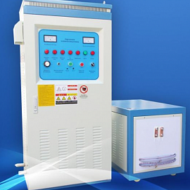 Индукционное нагревательное оборудование ТВЧ-160квт (LSW-160)